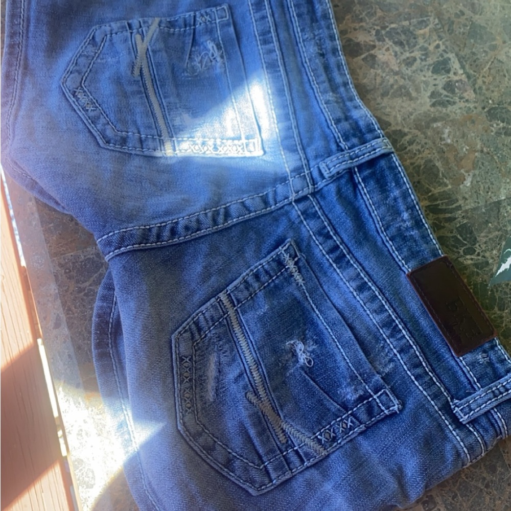BKE Denim Stella Size 28 Shorts